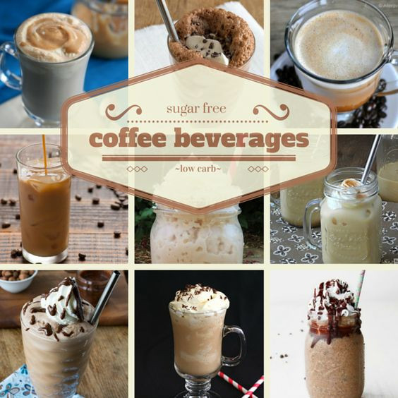 Low Carb Coffee Drinks Recipes
 To be Need to and Coffee on Pinterest