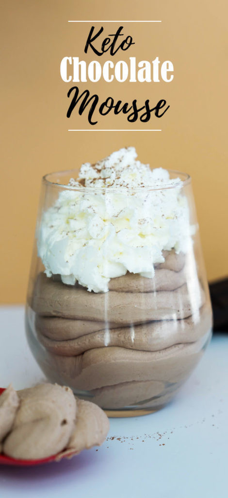 Low Carb Cool Whip Desserts
 Low Carb Chocolate Mousse