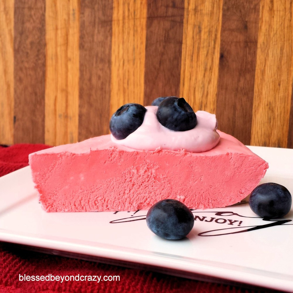 Low Carb Cool Whip Desserts
 Low Carb No Bake Cherry Dessert Blessed Beyond Crazy