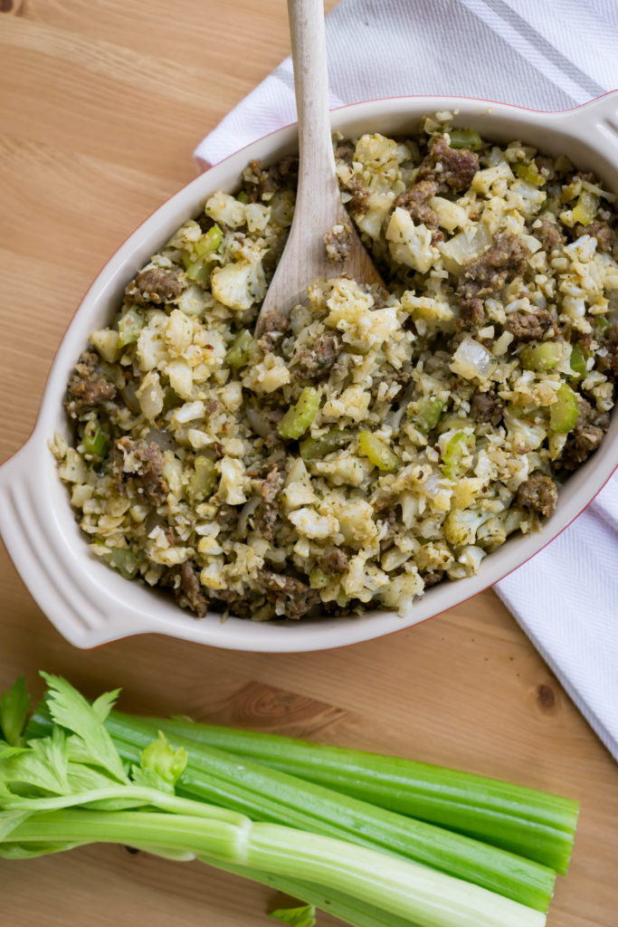 Low Carb Cornbread Stuffing
 carbless stuffing