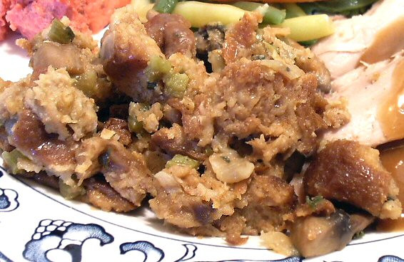 Low Carb Cornbread Stuffing
 low carb stuffing mix
