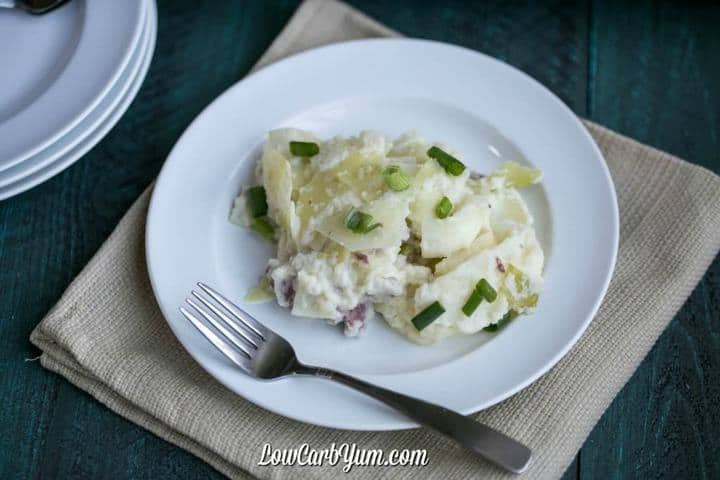 Low Carb Corned Beef And Cabbage
 Corned Beef and Cabbage Colcannon Recipe