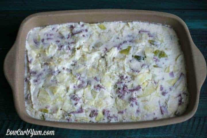 Low Carb Corned Beef And Cabbage
 Corned Beef and Cabbage Colcannon