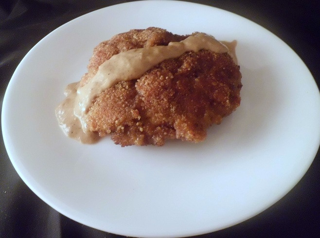 Low Carb Country Gravy
 Low Carb Country Fried Steak Holistically Engineered