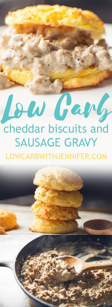 Low Carb Country Gravy
 low carb white gravy