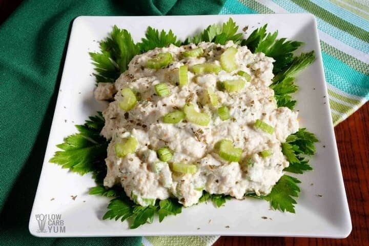 Low Carb Crab Recipes
 Low Carb Crab Salad Recipe Paleo Friendly