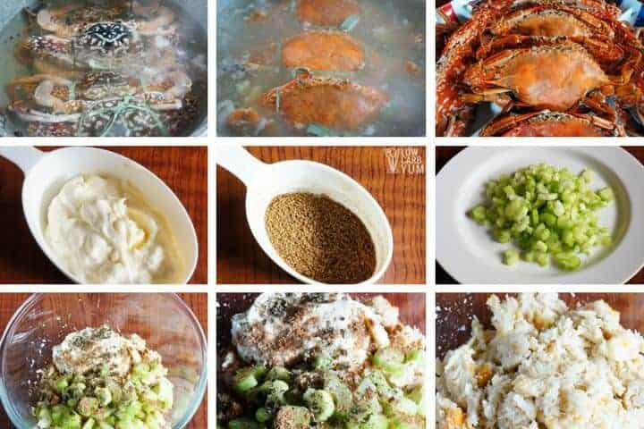 Low Carb Crab Recipes
 Low Carb Crab Salad Recipe Paleo Friendly