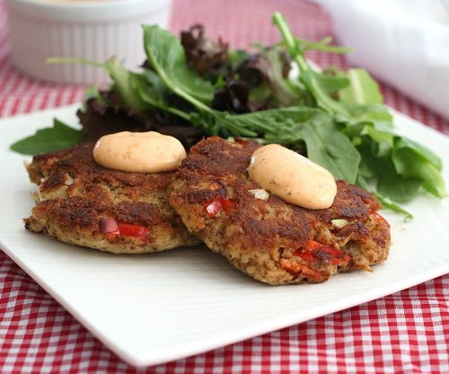 Low Carb Crab Recipes
 Low Carb Gluten Free Crab Cake Recipe