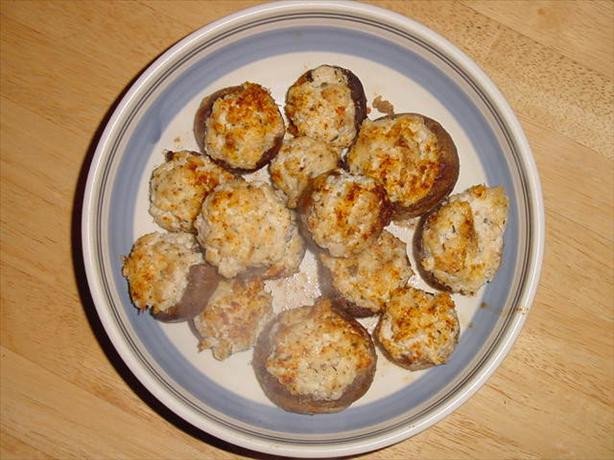 Low Carb Crab Recipes
 Low Carb Crab Stuffed Mushrooms Recipe Food