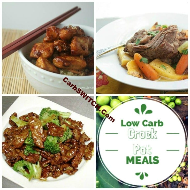 Low Carb Crock Pot Dinners
 low carb crock pot meals most popular