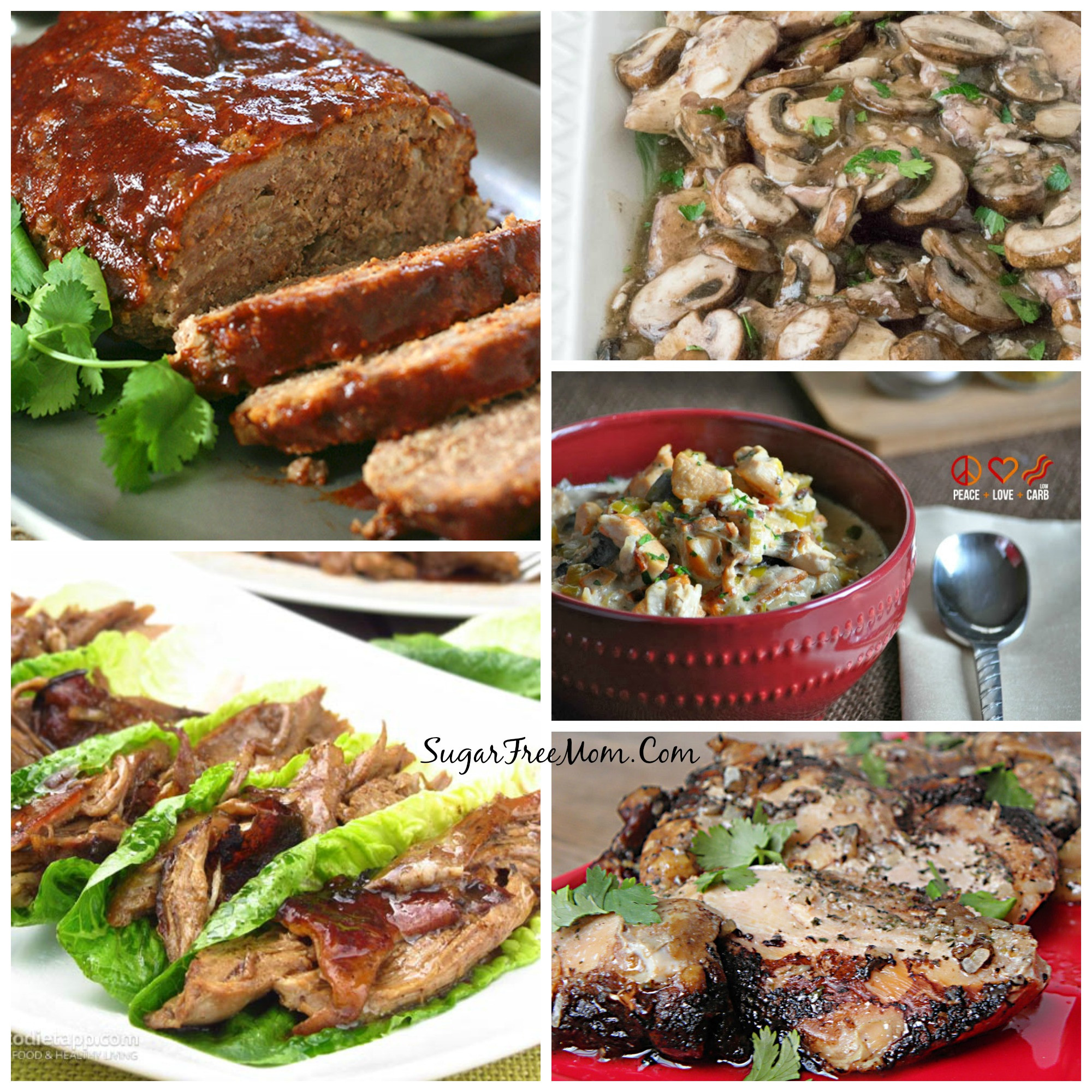 Low Carb Crock Pot Dinners
 low carb crock pot dinner