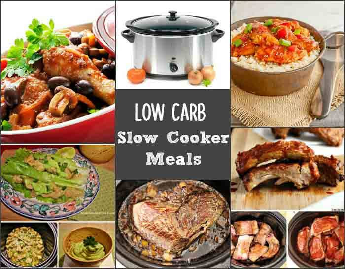 Low Carb Crockpot Recipes
 low carb slow cooker recipes beef