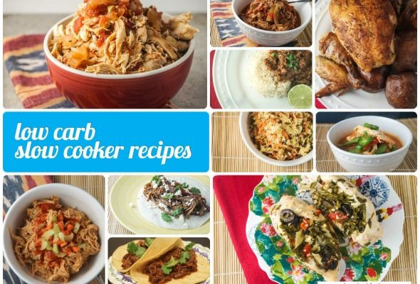 Low Carb Crockpot Recipes
 17 Best images about Healthy recipes on Pinterest