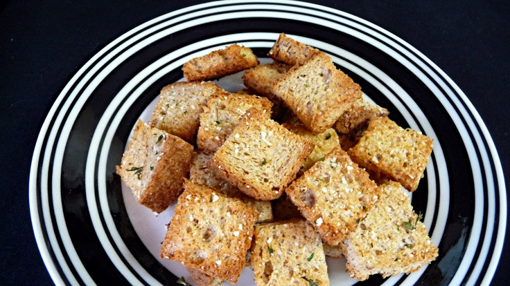 Low Carb Croutons
 Croutons Low Carb Sensations keto t lowcarbs lchf