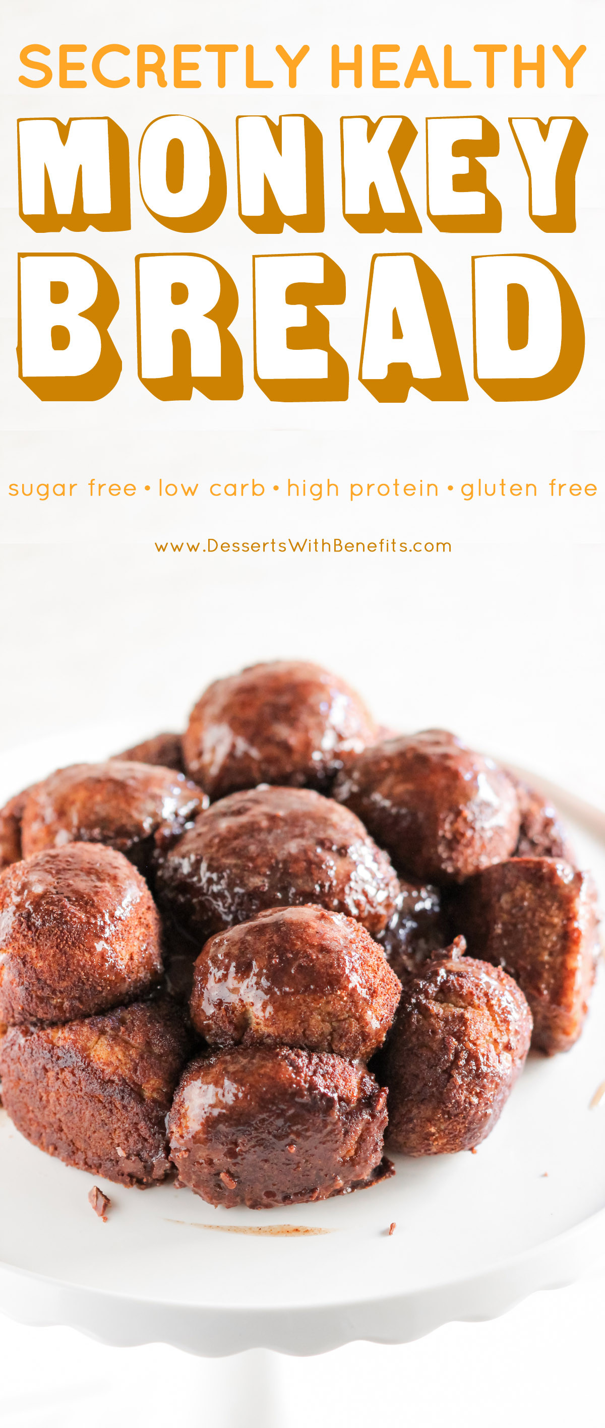 Low Carb Dairy Free Desserts
 Homemade Low Carb and Gluten Free Monkey Bread Recipe