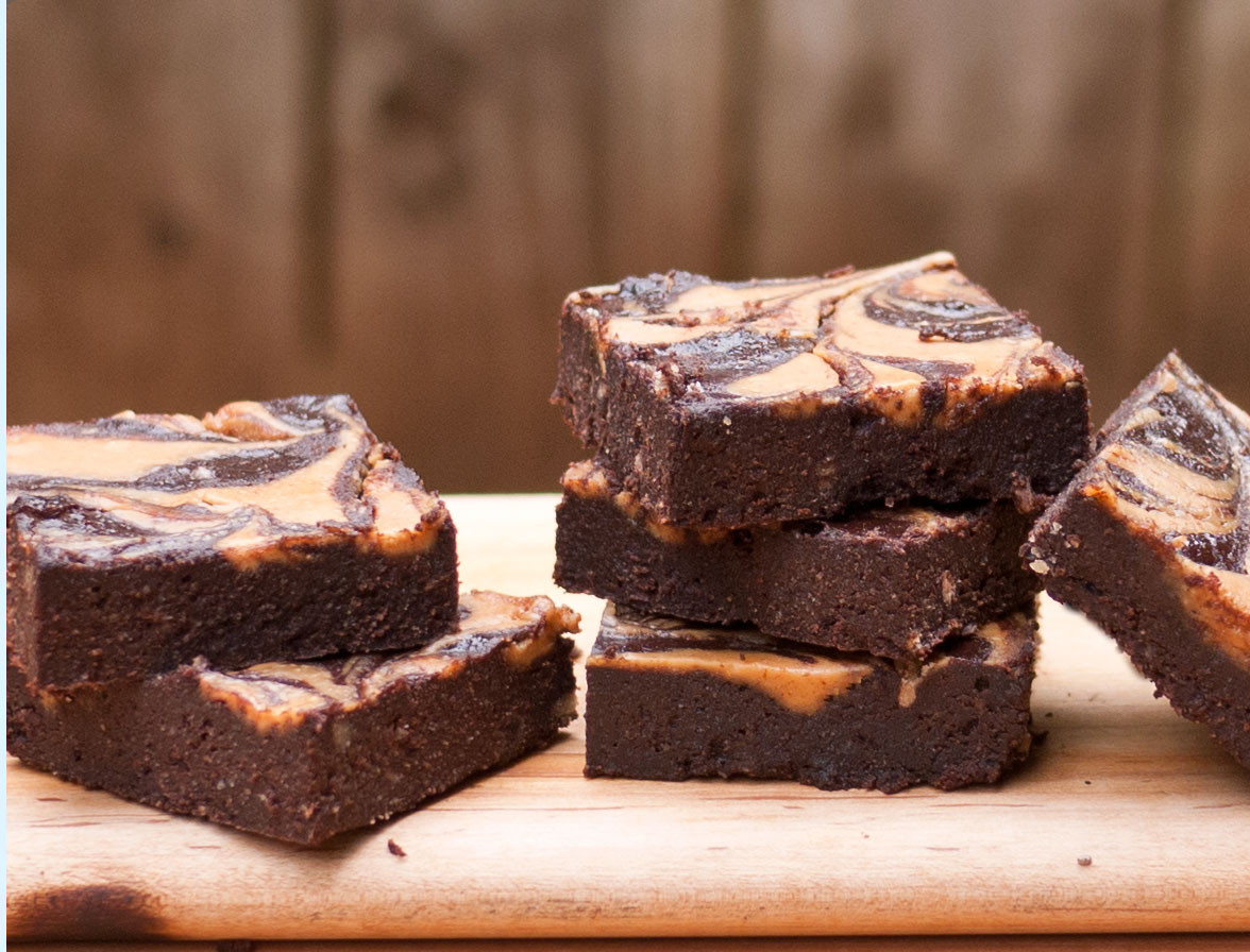 Low Carb Dairy Free Desserts
 Peanut Butter Swirl Brownies Low Carb Gluten Free