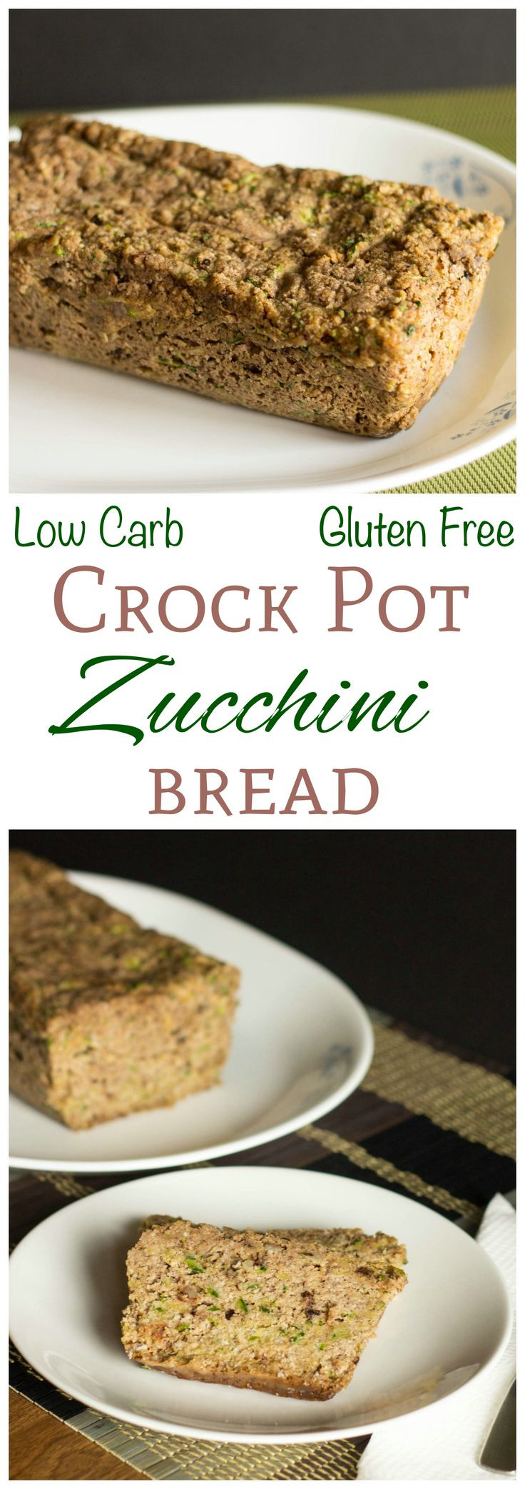 Low Carb Dairy Free Recipes
 Best 25 Gluten free zucchini bread ideas on Pinterest