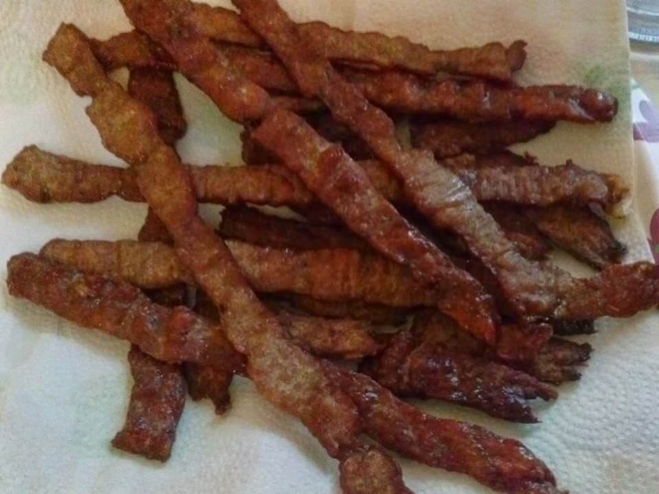 Low Carb Dehydrator Recipes
 Turkey Jerky Sugar Free Low Carb Wonderfully Made and