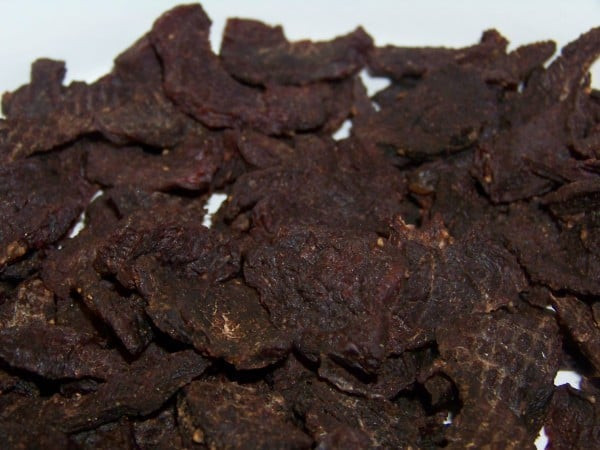 Low Carb Dehydrator Recipes
 Beef or Venison Jerky
