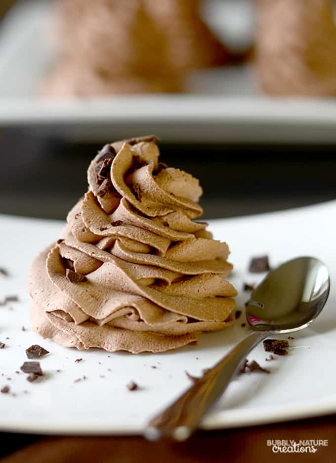 Low Carb Dessert Easy
 Low Carb Frozen Chocolate Whips Easy summer dessert