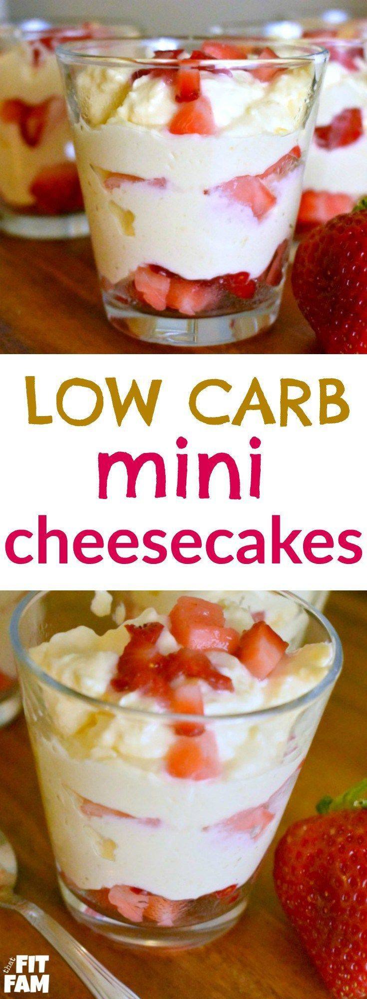 Low Carb Dessert Ideas
 Best 25 Low Carb Desserts ideas on Pinterest