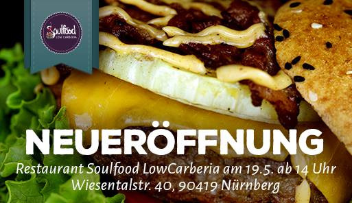 Low Carb Desserts At Restaurants
 Erstes deutsches Low Carb Restaurant in Nürnberg eröffnet