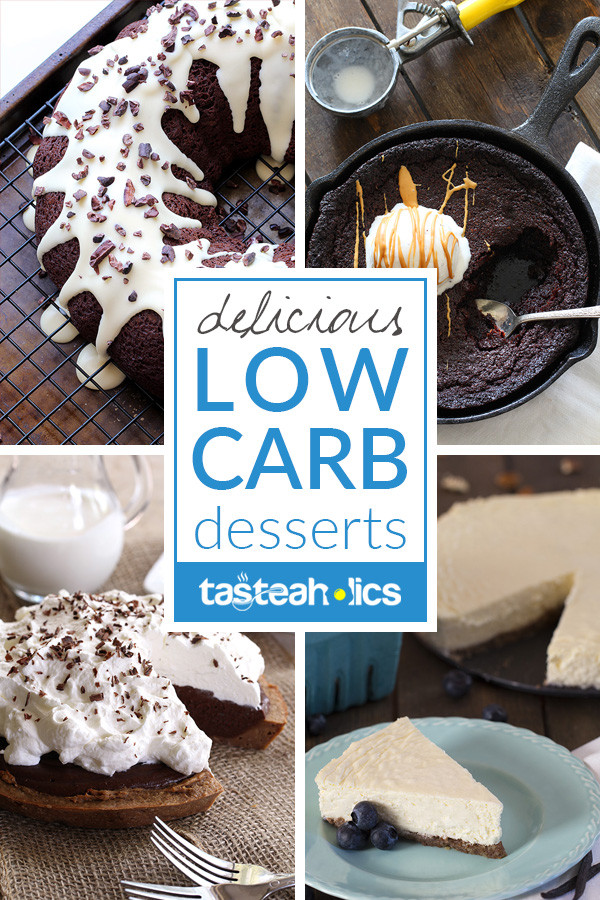 Low Carb Desserts To Buy
 carb free desserts you can