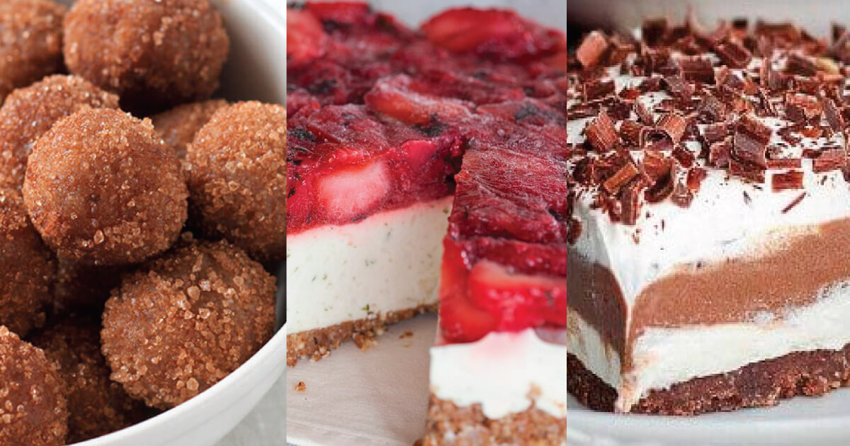 Low Carb Desserts To Buy
 18 Low Carb Desserts You Won t Be Able to Resist