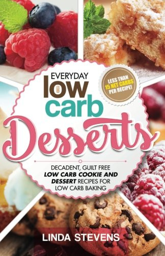 Low Carb Desserts To Buy
 Low Carb Desserts Decadent Guilt Free Low Carb Cookie