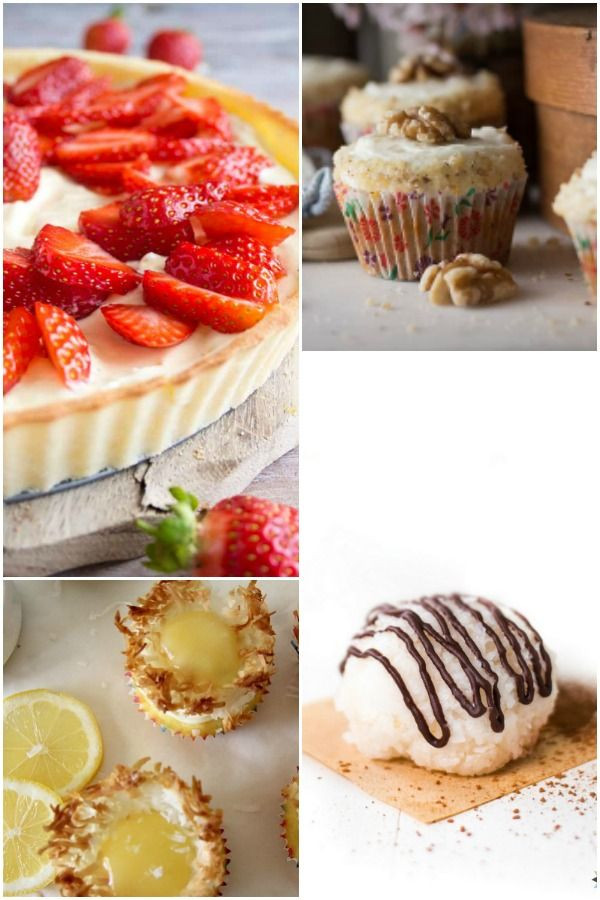 Low Carb Desserts To Buy
 Low Carb Easter Recipes The Ultimate Guide