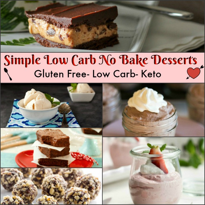 Low Carb Desserts To Buy
 low carb desserts you can