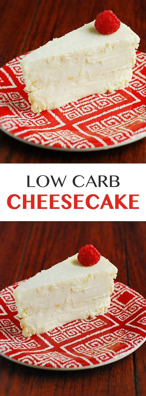 Low Carb Diet Desserts
 atkins desserts