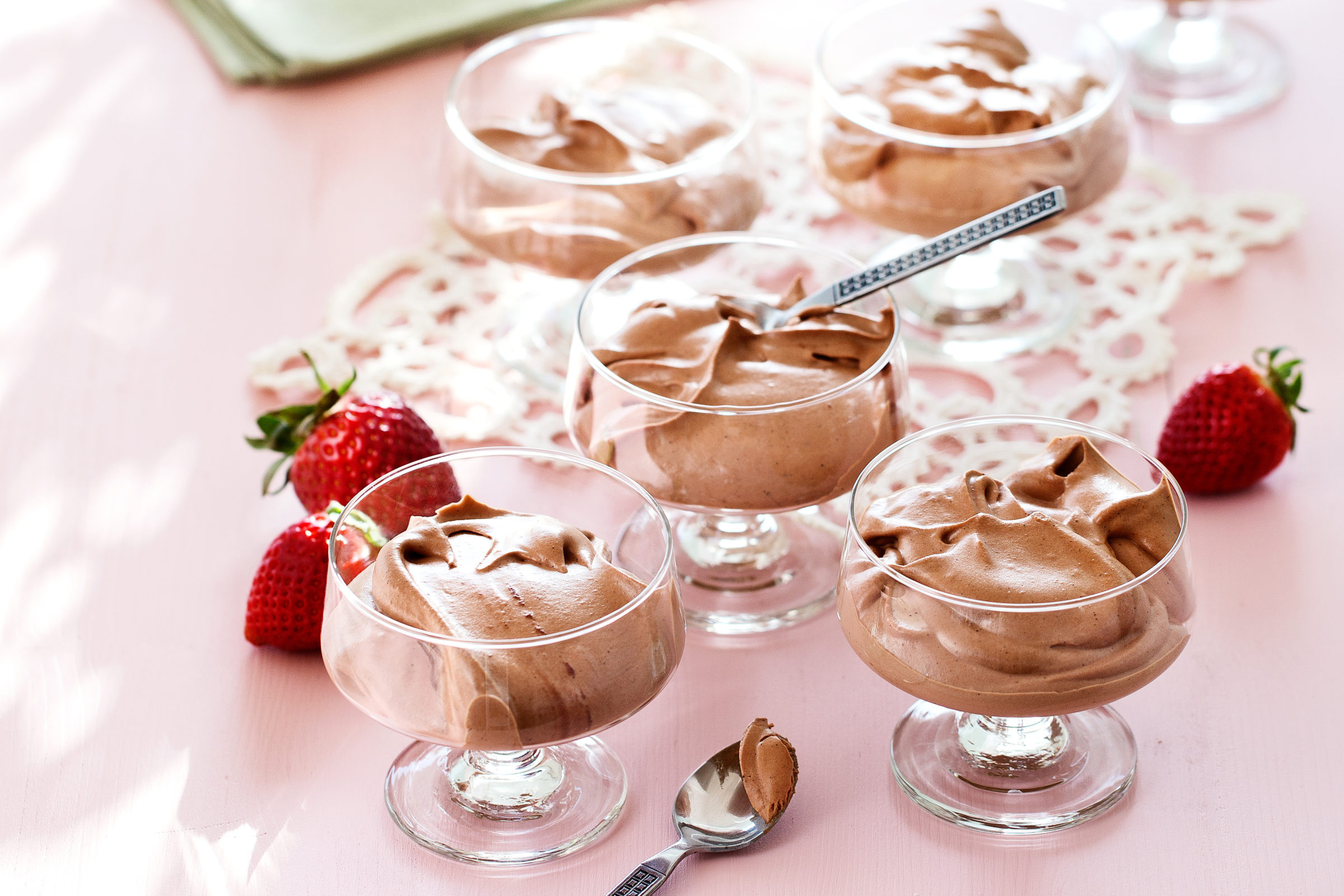 Low Carb Diet Desserts
 Low carb chocolate mousse Diet Doctor