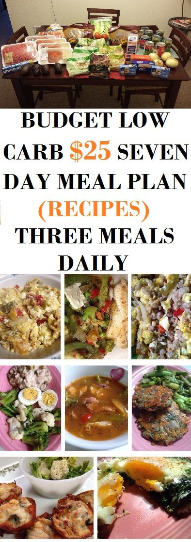 Low Carb Diet Recipes Meal Plan 7 Days
 Best 20 Dash t meal plan ideas on Pinterest