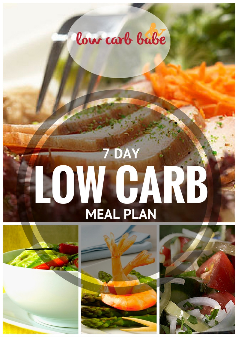 Low Carb Diet Recipes Meal Plan 7 Days
 Low Carb Egg Salad