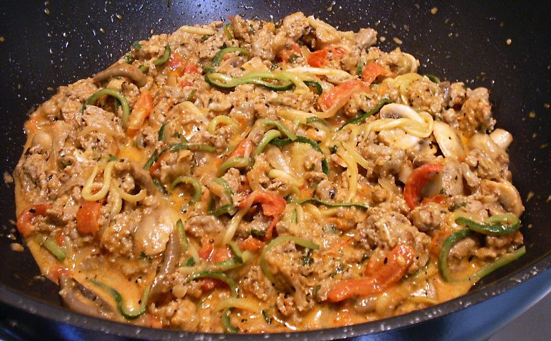 Low Carb Dinner Recipes Ground Turkey
 Eating to reverse type 2 diabetes virus that causes