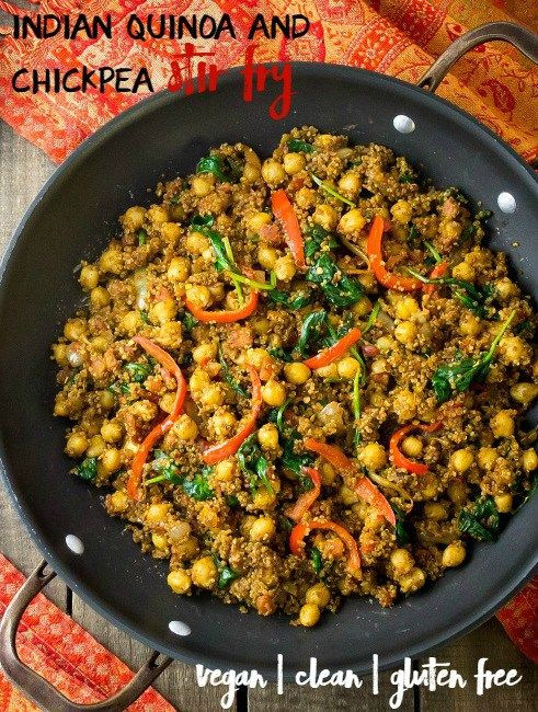 Low Carb Dinner Recipes Vegetarian Indian
 Best 10 Quinoa indian recipes ideas on Pinterest
