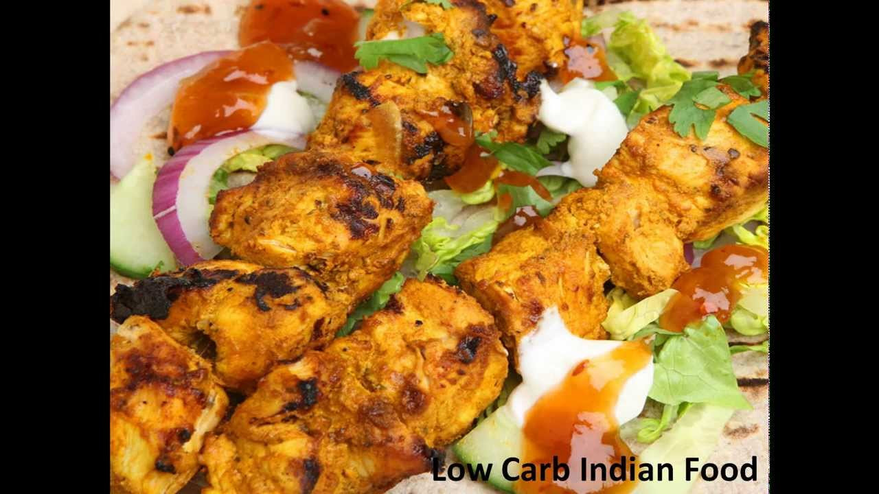 Low Carb Dinner Recipes Vegetarian Indian
 High Protein Low Carb Indian Food List