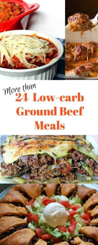 Low Carb Dinner With Ground Beef
 Low carb Ground Beef Recipes Satisfyingly Delicious Meals