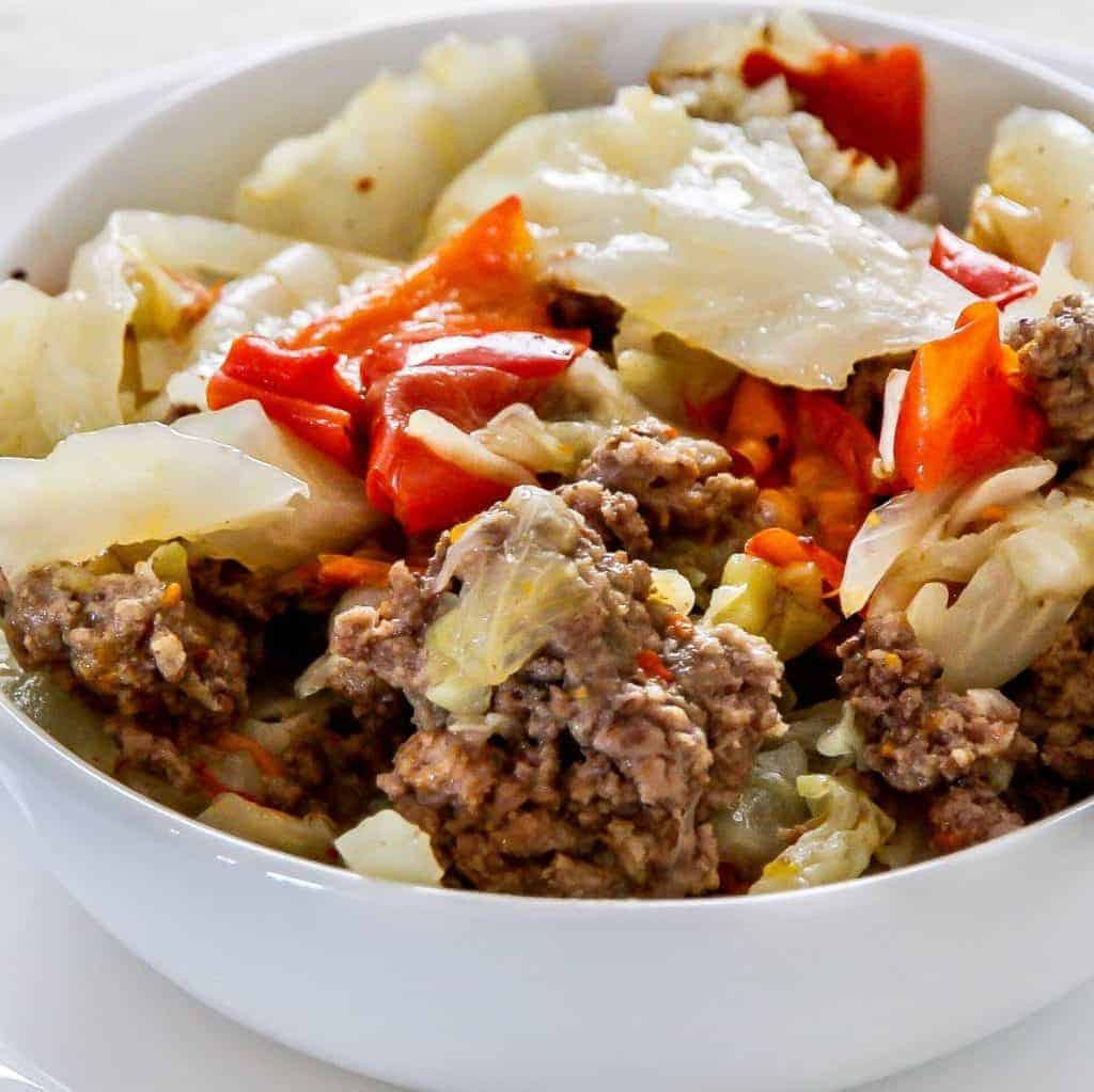 Low Carb Dinner With Ground Beef
 Pressure Cooker Low Carb Ground Beef Shawarma – Two Sleevers