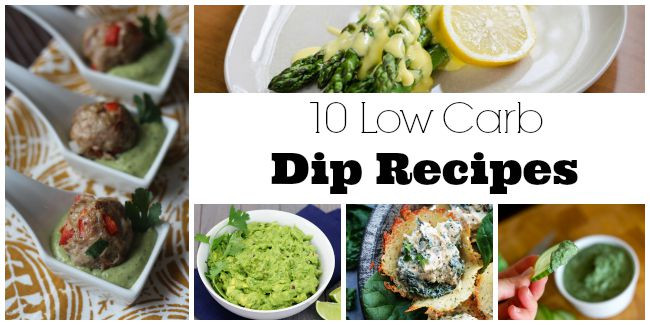 Low Carb Dip Recipes
 10 Easy Low Carb Dip Recipes Primal Edge Health