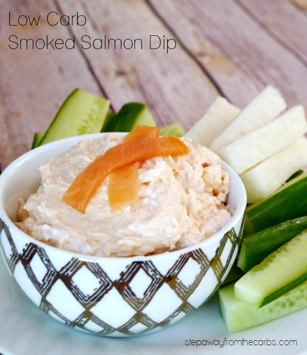 Low Carb Dip Recipes
 Low Carb Smoked Salmon Dip Step Away From The Carbs