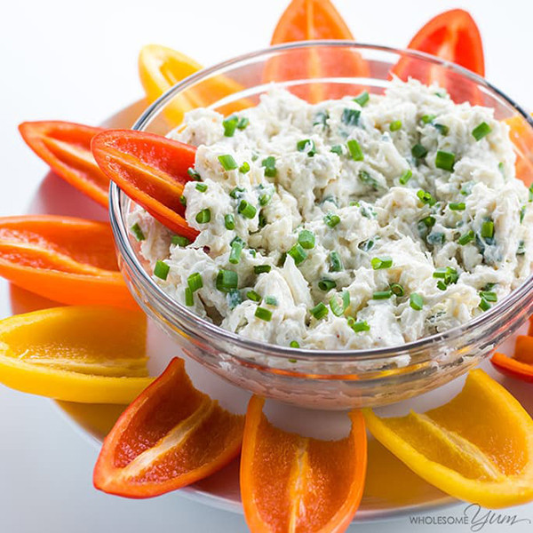 Low Carb Dip Recipes
 The 22 Best Low Carb Dips Ever