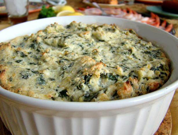 Low Carb Dip Recipes
 Low Carb Healthy Spinach Artichoke Dip