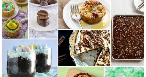 Low Carb Easter Desserts
 These are great healthier ideas for Easter Healthy Easter