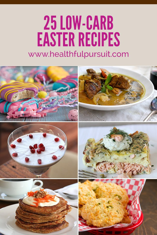 Low Carb Easter Desserts
 25 Recipes To Celebrate a Keto Easter