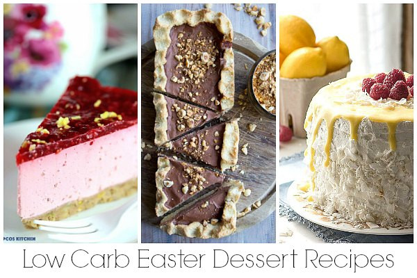 Low Carb Easter Desserts
 Low Carb Easter Recipes Home Made Interest