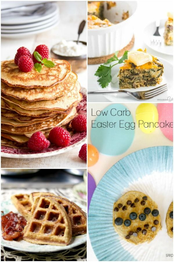 Low Carb Easter Recipes
 Low Carb Easter Recipes The Ultimate Guide