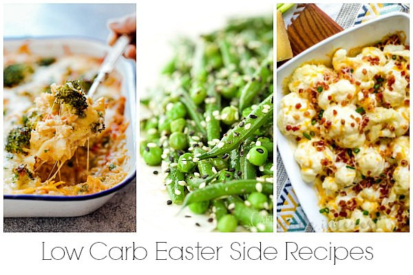 Low Carb Easter Recipes
 Low Carb Easter Recipes Home Made Interest