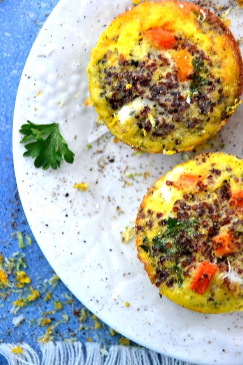 Low Carb Egg Muffin Recipes
 Egg Muffins
